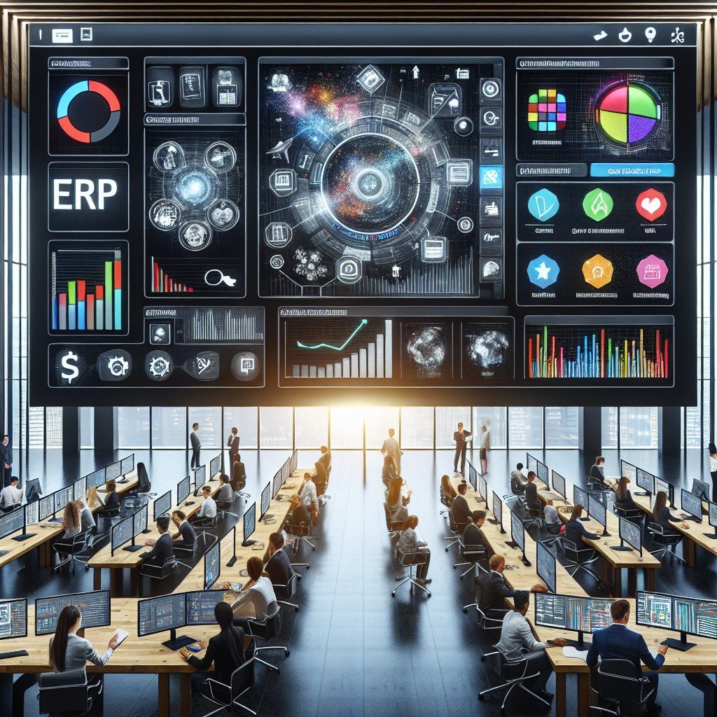 integrare ERP