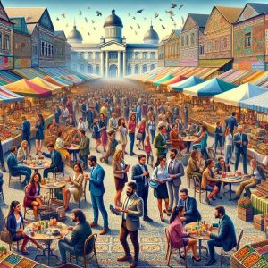 piață colaborativă