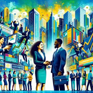 colaborări comerciale