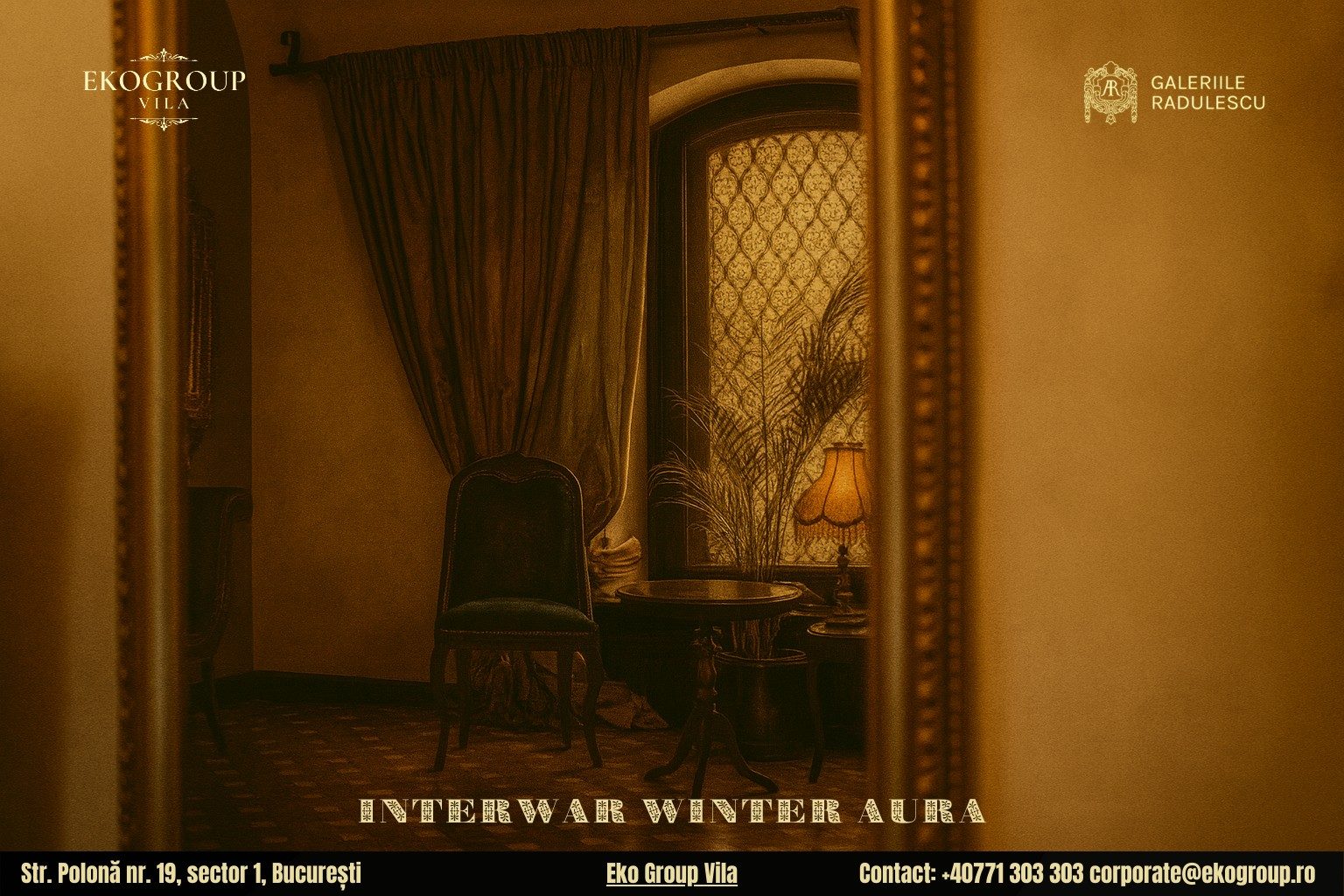 Ce este Crăciunul în viziunea anilor ’30: o călătorie elegantă în spiritul interbelic al sărbătorii