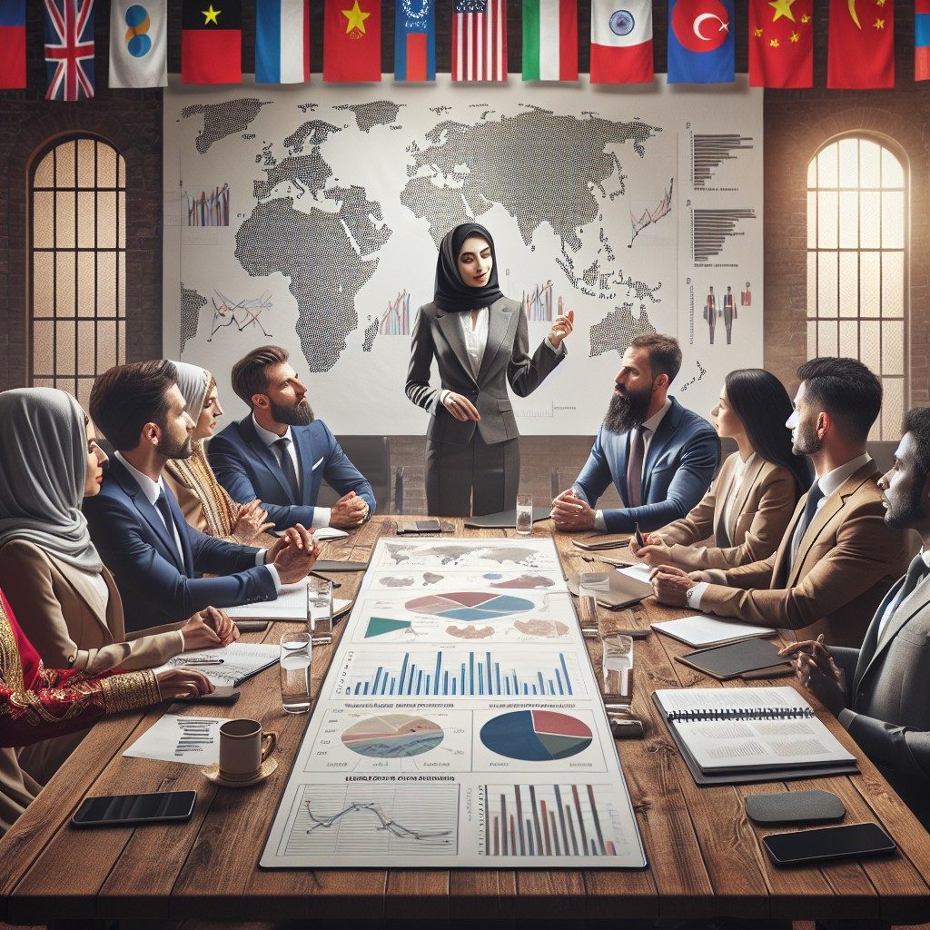 Strategii de penetrare a pieței internaționale cu ajutorul partenerilor