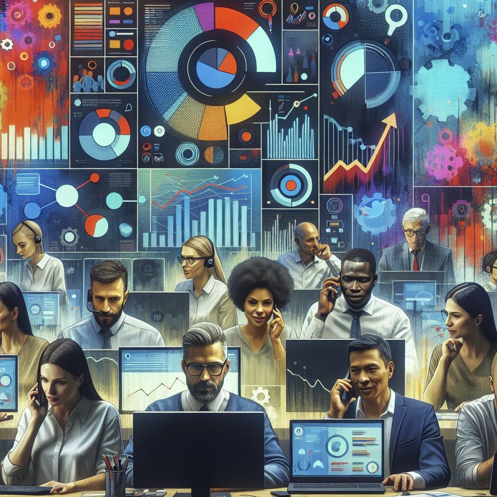 Strategii de vânzare eficiente pe platformele de business online