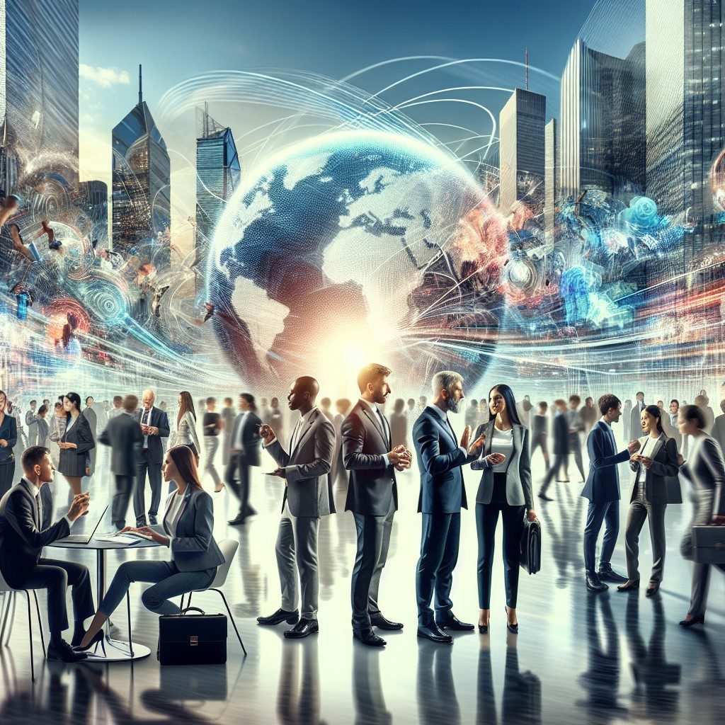 Piața globală a parteneriatelor în 2026 și șansele pentru companiile românești